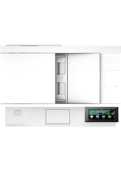 5HH66A Color Laserjet Pro 4303FDN Çok Fonksiyonlu Renkli Lazer Yazıcı indirimleri