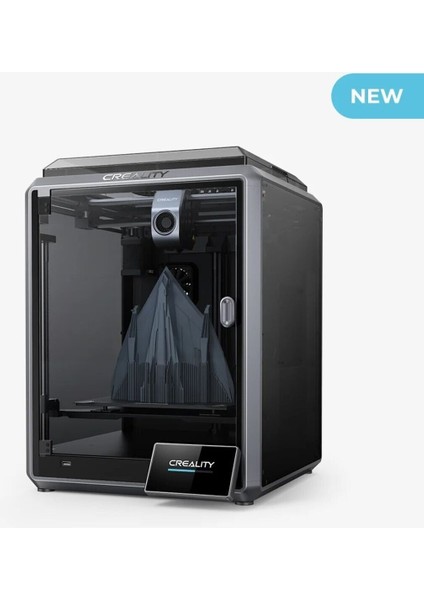Creality K1 Yüksek Hızlı 3D Yazıcı| Yüksek Hızlı 3D Yazıcı