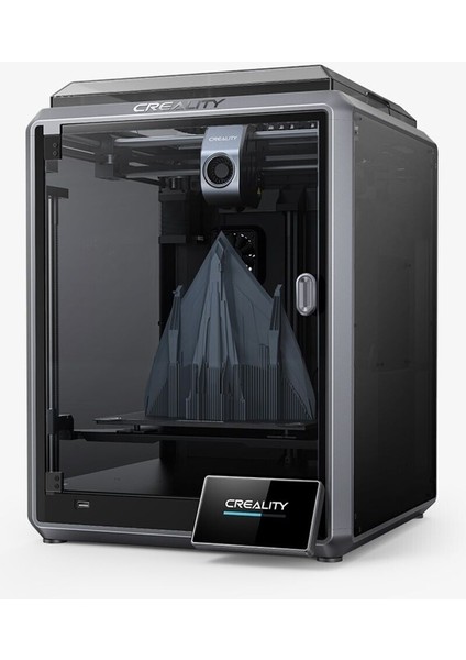 Creality K1 Yüksek Hızlı 3D Yazıcı| Yüksek Hızlı 3D Yazıcı