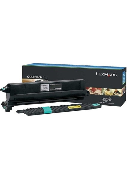 C920-C9202KH Siyah TONER.C920DN