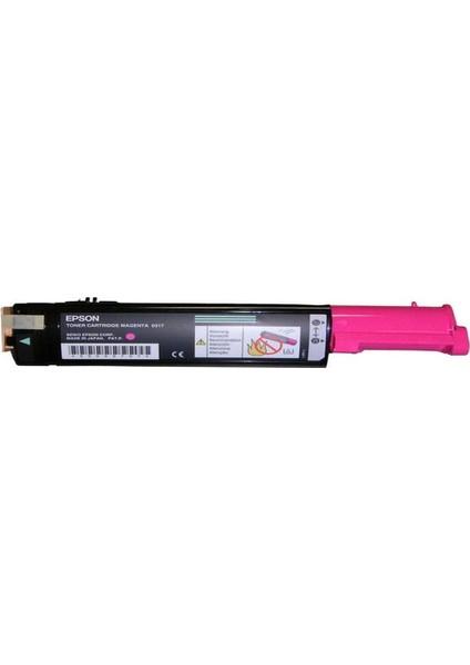 CX-21/C13S050317 Kırmızı Toner fiyatları
