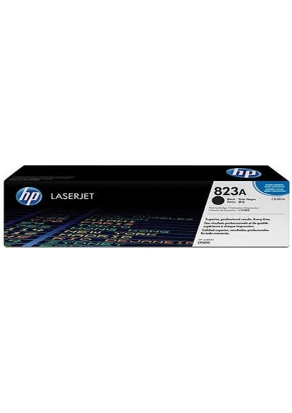823A-CB380A Siyah Toner CP6015 (16.500 Sayfa)