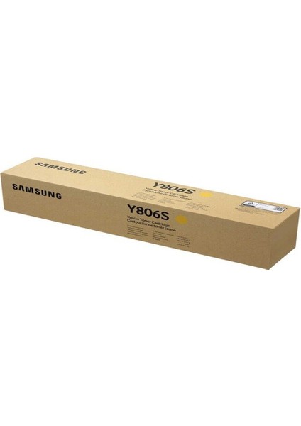 Multixpress X7400/CLT-Y806S/SS730A Sarı TONER.SL-X7500GX