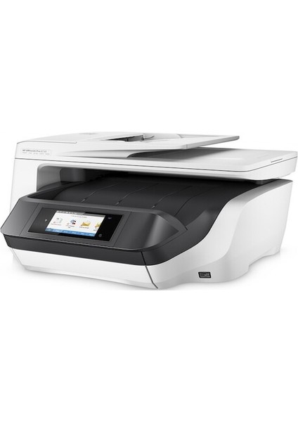D9L20A Officejet Pro 8730 Mürekkep Püskürtmeli Çok Fonksiyonlu Yazıcı fiyatları