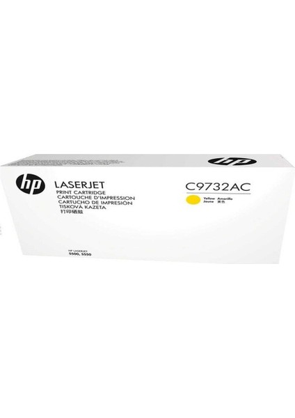 645A-C9732AC Sarı Toner 5500-5550