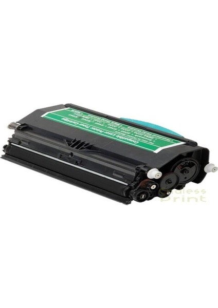 X463-X463X11G Toner Extra Yüksek KAPASITELI.X463DE