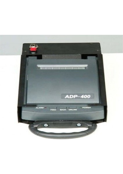 ADP-400 Bluetooth Nokta Vuruşlu Taşınabilir Araç Yazıcısı
