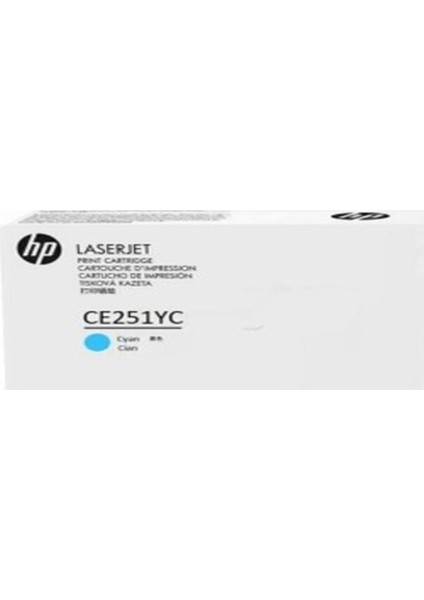 504A CE251YC Mavi Toner