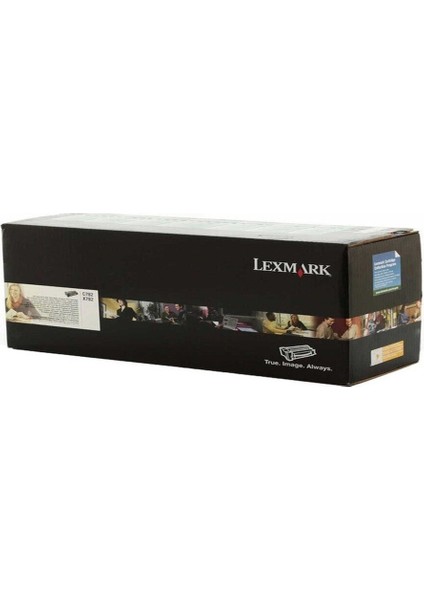 C782-C782X1YG Sarı Toner Extra Yüksek Kapasiteli