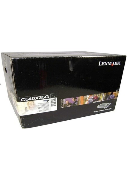 C540-C540X35G Drum Haznesi