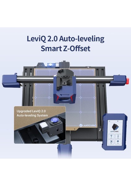 Kobra 2 Fdm 3D Yazıcı