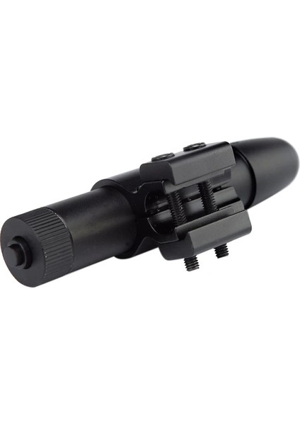 Avcılar Için Ayarlanabilir Taktik Kırmızı Lazer Sight