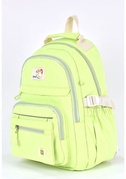 Kız Çocuk Ilkokul Sırt Çantası Çok Gözlü Okul Çantası 51642 fırsatları