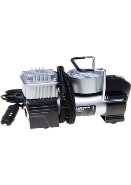 12VOLT Mini Araç Kompresör Güçlü Kompresör 100PS