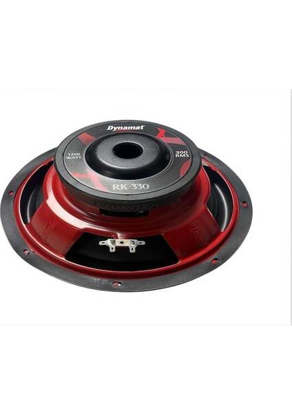 RK-330 30 cm 300 Rms 1200 Watt Oto Subwoofer