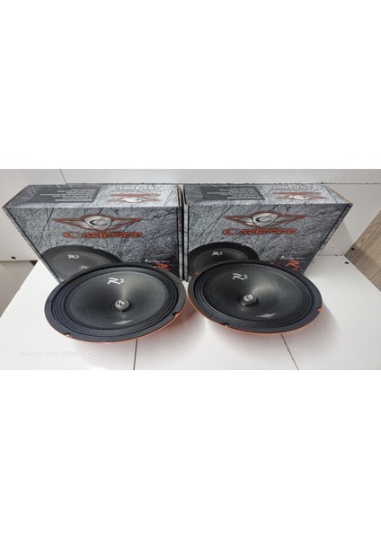Cadence R2-850M 20 cm Midrange 1500W 120 Rms modelleri