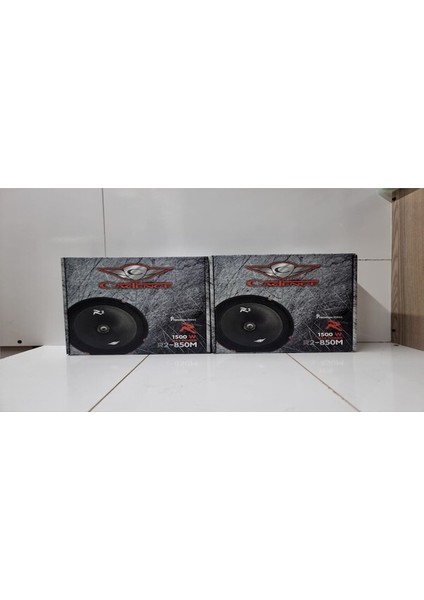 Cadence R2-850M 20 cm Midrange 1500W 120 Rms fırsatları