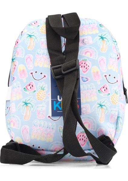 Eğlenceli Baskı Tek Bölmeli Kreş Çanta fırsatları