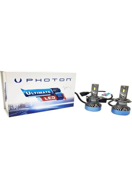 Ultimate H7 LED Zenon