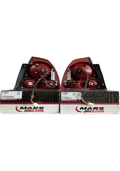 Hyundai Accent Admira Admire Sağ + Sol Arka Far Stop Lambası Duylu Takım 2003-2005 fiyatları