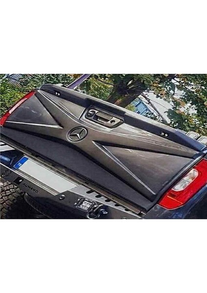 Mercedes x Class Bagaj Kapağı 2017+ Sonrası Modeller