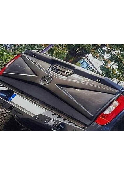 Mercedes x Class Bagaj Kapağı 2017+ Sonrası Modeller fiyatları