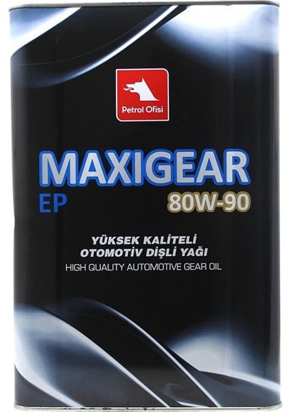 Maxigear Ep 80W-90 15 kg