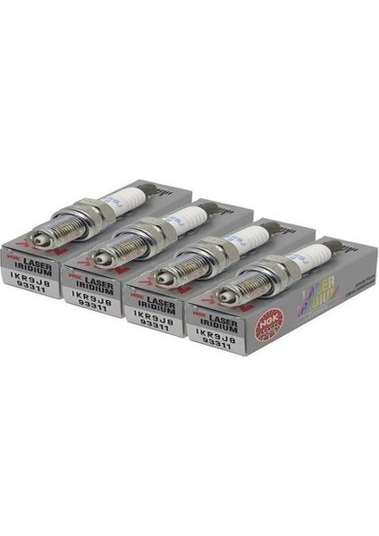 4'lü Iridyum Buji Takımı IKR9J8