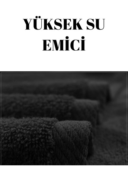 Pamuk El ve Yüz Havlusu (50 x 90 cm ) - Baş Kafa Havlusu, Ultra Yumuşak ve Yüksek Emici Pamuk fiyatları