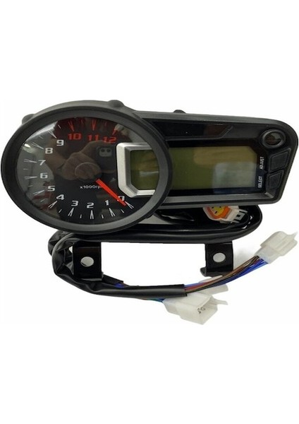 Mondial 125 Drift L Komple Gösterge Paneli