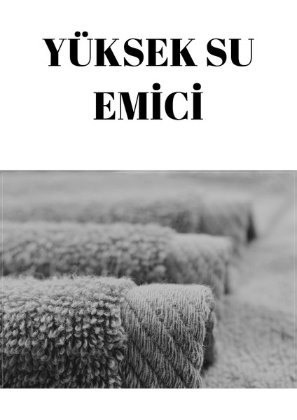 Pamuk El ve Yüz Havlusu (50 x 90 cm ) - Baş Kafa Havlusu, Ultra Yumuşak ve Yüksek Emici Pamuk fiyatları
