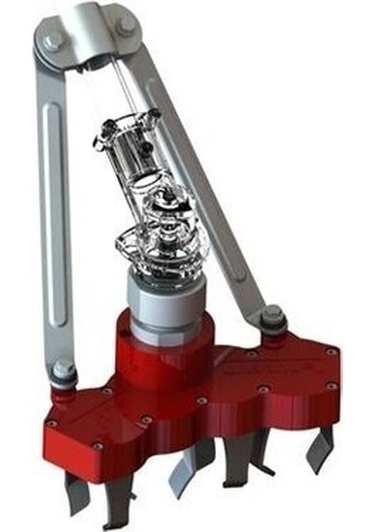 Pm4 Tırpan Çapalama Aparatı