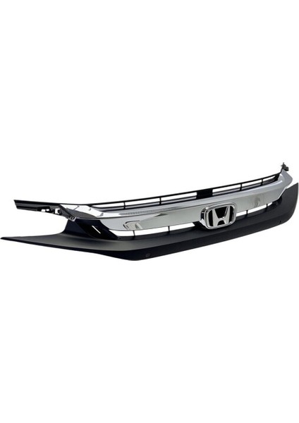 Honda Panjur Cıvıc 19-21 Ön Krom/park Sensor Delikli/ Armalı