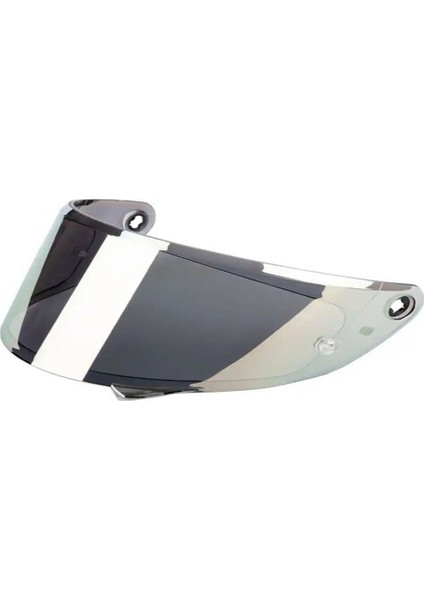 RPHA91 Kask Camı Gümüş HJ37