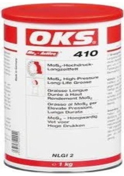 410 Gres Yağı 1 kg