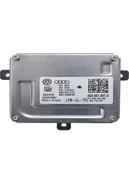 4G0907697D Audi A5 8t-8f 2011-2016 Xenon Far Beyni