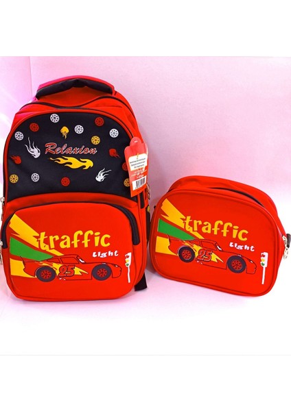 Ilkokul Çantası ve Beslenme Çantası