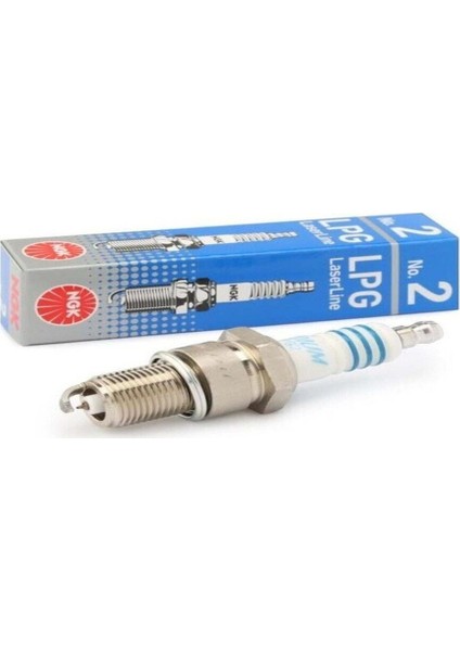 1497 Lpg Laserline No 2 - 4'lü Buji Takımı