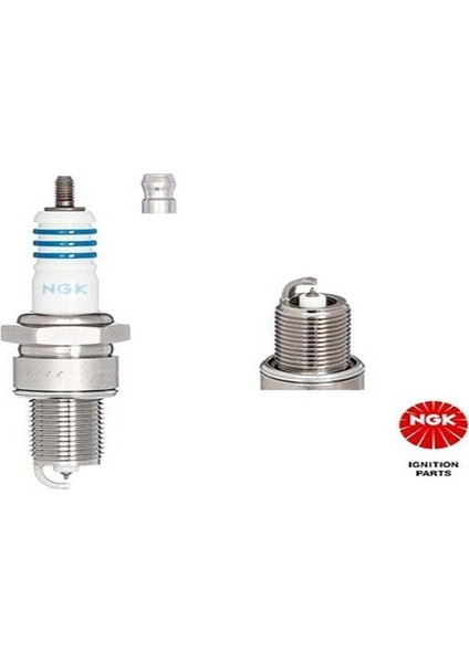 1497 Lpg Laserline No 2 - 4'lü Buji Takımı