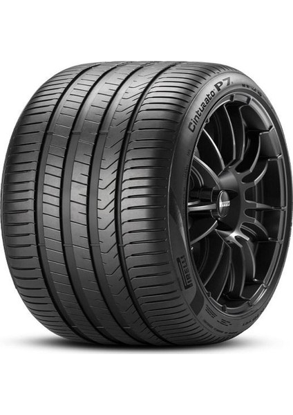 215/55R17 94V S-I Cinturato P7 (P7C2) Oto Yaz Lastiği (Üretim YILI:2024)