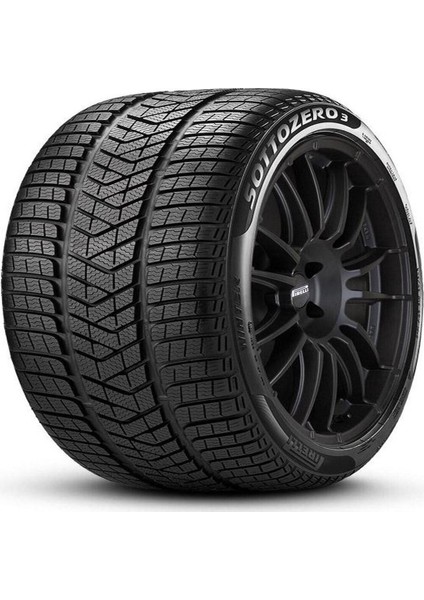 245/45R18 100V Xl Rft Winter Sottozero3 (*) (Moe) Oto Kış Lastiği (2020)