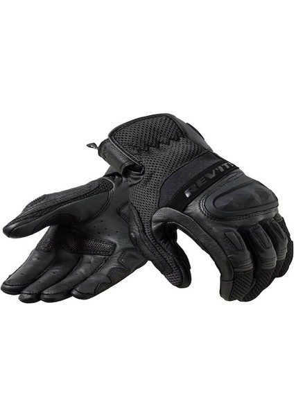 Dirt 4 Eldiven Siyah M