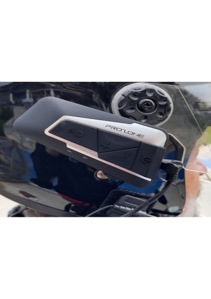 Motosiklet Kask Kulaklığı Bt Interkom Sistemi ZIT-T9S fiyatları