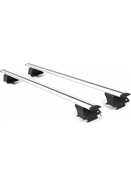 Land Rover Range Rover Evoque Iı L551 2019 ve Sonrası Drs Kapı Arası Sıkıştırma Oluklu Ara Atkı Tavan Barı Gri