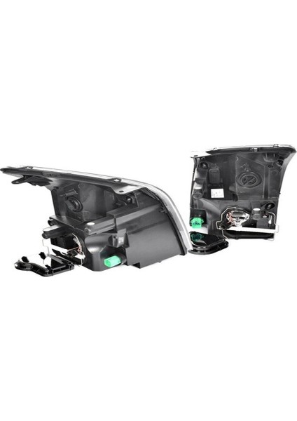 Ford Transit V347 Sağ Sol Ön Far Takımı 2006-2014 Motorlu fiyatları