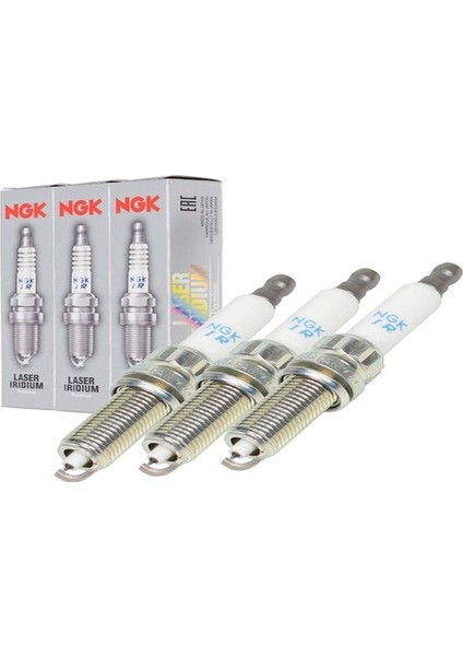 IKER7A8EGS Iridyum 4 Adet 94224 Buji Takım