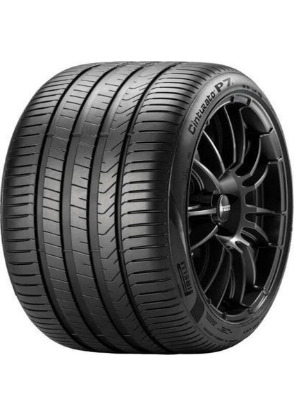 245/40R18 97Y Xl Cinturato P7 (P7C2) Mercedes (Mo) Oto Yaz Lastiği (Üretim YILI:2024)
