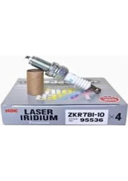 Ngk Dodge Neon 1.6 2017-2020 Iridyum Buji Takım 4 Adet