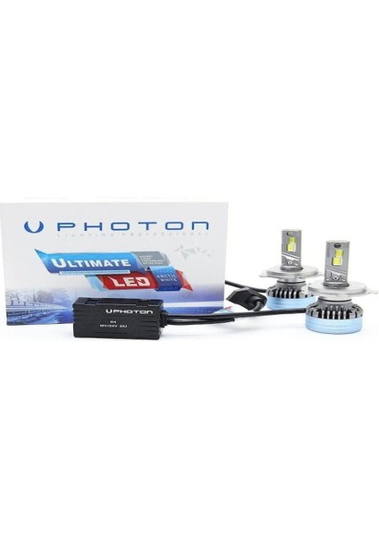 Photon Ultimate LED Xenon H4