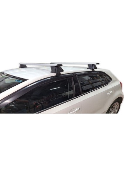 Peugeot 5008 2017-2020 Arası Drs Kapı Arası Sıkıştırma Oluklu Ara Atkı Tavan Barı Gri fiyatları